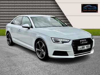 Used Audi A4 2016 for sale - 79465793: Photo