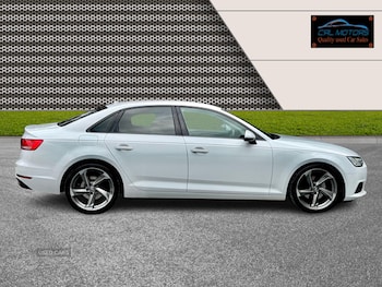 Used Audi A4 2016 for sale - 79465793: Photo