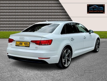 Used Audi A4 2016 for sale - 79465793: Photo