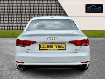 Used Audi A4 2016 for sale - 79465793: Photo