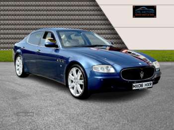 2006 - V8 Sport GT 4dr DuoSelect