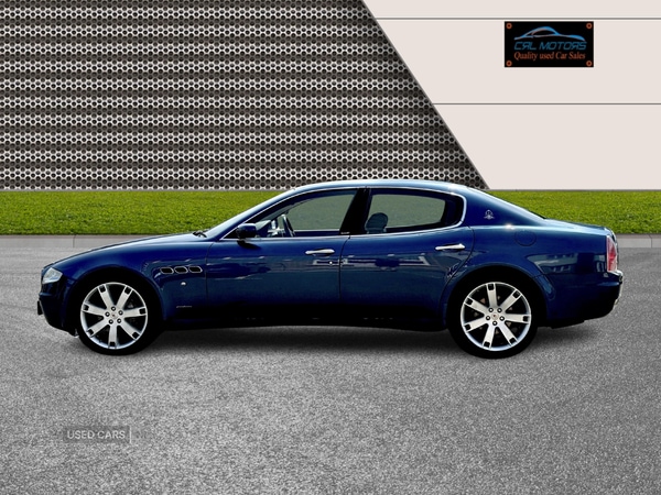 Used Maserati Quattroporte 2006 for sale - 75292442: Photo 6