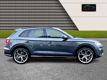 Used Audi Q5 2019 for sale - 76486302: Photo