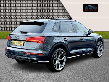 Used Audi Q5 2019 for sale - 76486302: Photo