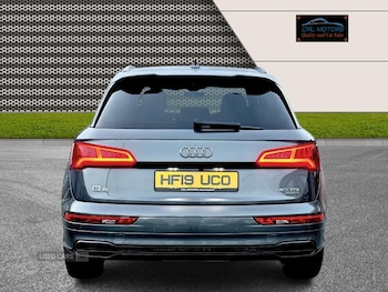 Used Audi Q5 2019 for sale - 76486302: Photo