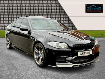 Used BMW M5 2014 for sale - 78901810: Photo
