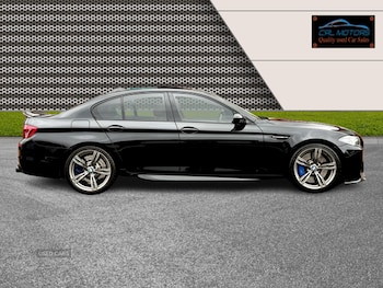 Used BMW M5 2014 for sale - 78901810: Photo