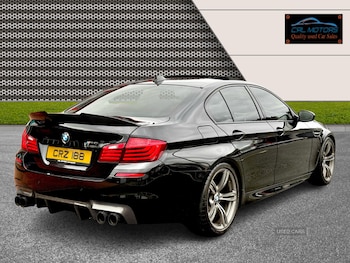Used BMW M5 2014 for sale - 78901810: Photo
