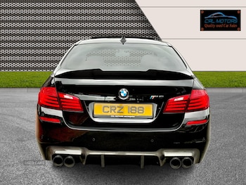 Used BMW M5 2014 for sale - 78901810: Photo