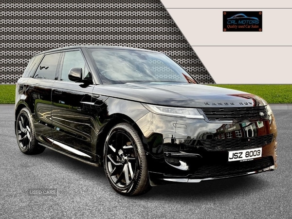 Used Land Rover Range Rover Sport 2023 for sale - 76522930: Photo 1