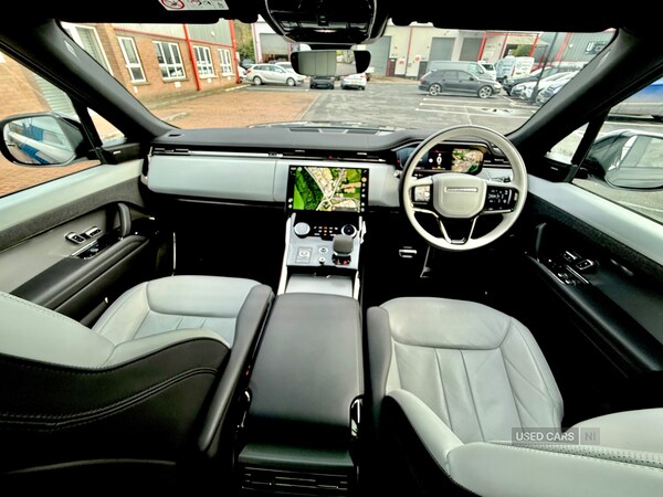 Used Land Rover Range Rover Sport 2023 for sale - 76522930: Photo 11