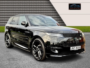 Used Land Rover Range Rover Sport 2023 for sale - 76522930: Photo