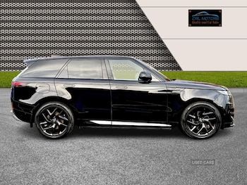 Used Land Rover Range Rover Sport 2023 for sale - 76522930: Photo