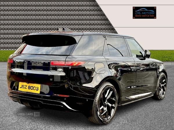 Used Land Rover Range Rover Sport 2023 for sale - 76522930: Photo 3