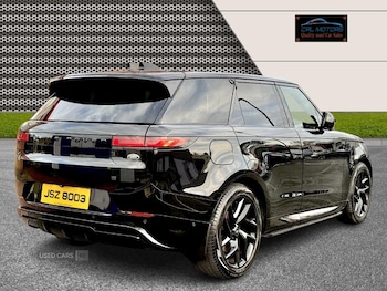 Used Land Rover Range Rover Sport 2023 for sale - 76522930: Photo
