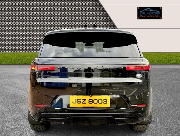 Used Land Rover Range Rover Sport 2023 for sale - 76522930: Photo 4