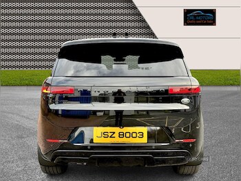Used Land Rover Range Rover Sport 2023 for sale - 76522930: Photo