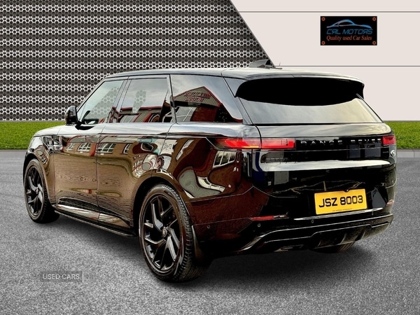 Used Land Rover Range Rover Sport 2023 for sale - 76522930: Photo 5