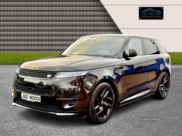 Used Land Rover Range Rover Sport 2023 for sale - 76522930: Photo 7
