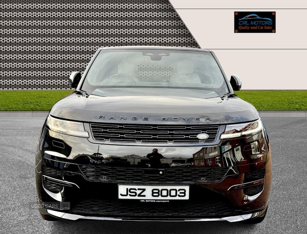 Used Land Rover Range Rover Sport 2023 for sale - 76522930: Photo 8