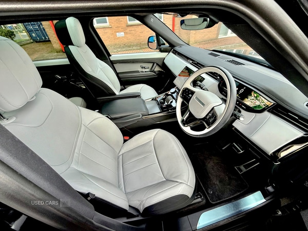 Used Land Rover Range Rover Sport 2023 for sale - 76522930: Photo 9