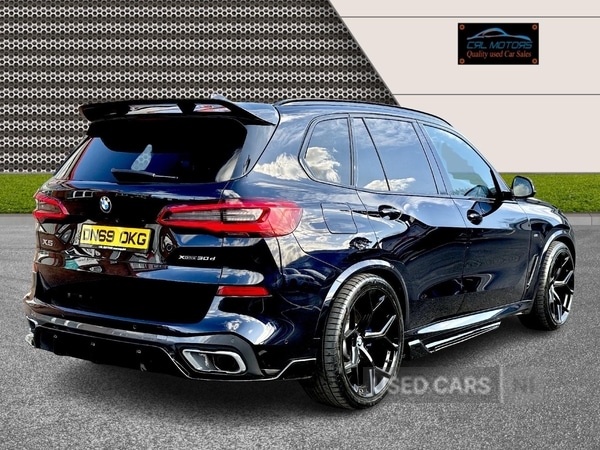 Used BMW X5 2019 for sale - 77705786: Photo 3