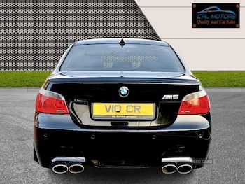 Used BMW M5 2006 for sale - 79088093: Photo