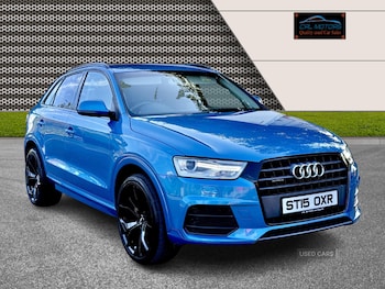 Used Audi Q3 2015 for sale - 76085845: Photo