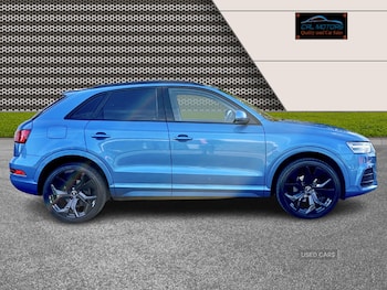 Used Audi Q3 2015 for sale - 76085845: Photo