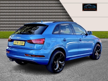 Used Audi Q3 2015 for sale - 76085845: Photo