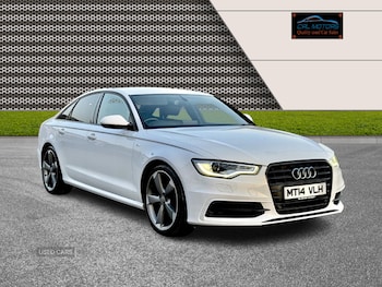 Used Audi A6 Saloon 2014 for sale - 75292211: Photo