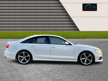 Used Audi A6 Saloon 2014 for sale - 75292211: Photo