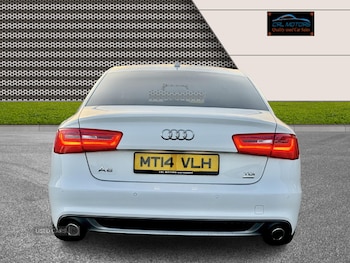 Used Audi A6 Saloon 2014 for sale - 75292211: Photo