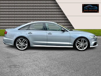 Used Audi A6 2018 for sale - 78462609: Photo
