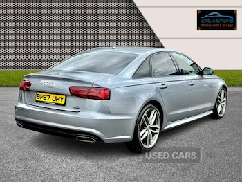 Used Audi A6 2018 for sale - 78462609: Photo