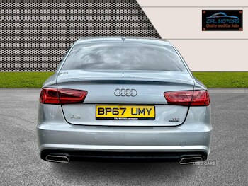 Used Audi A6 2018 for sale - 78462609: Photo