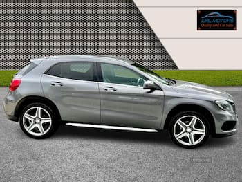 Used Mercedes-Benz GLA 2016 for sale - 79699453: Photo