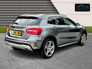 Used Mercedes-Benz GLA 2016 for sale - 79699453: Photo