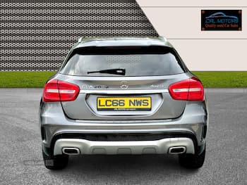 Used Mercedes-Benz GLA 2016 for sale - 79699453: Photo