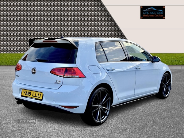 Used Volkswagen Golf 2015 for sale - 76285025: Photo 3