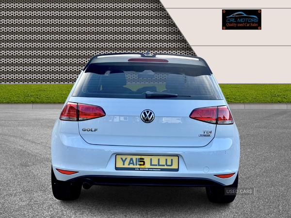 Used Volkswagen Golf 2015 for sale - 76285025: Photo 4