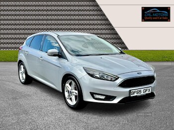 Used Ford Focus 2015 for sale - 78830993: Photo