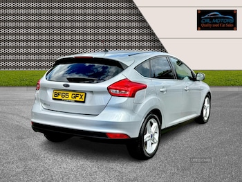 Used Ford Focus 2015 for sale - 78830993: Photo