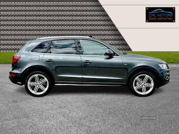 Used Audi Q5 2015 for sale - 78935673: Photo