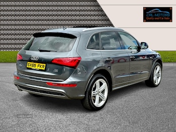 Used Audi Q5 2015 for sale - 78935673: Photo