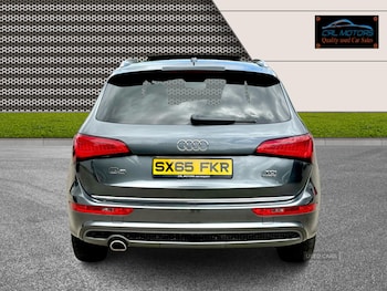 Used Audi Q5 2015 for sale - 78935673: Photo
