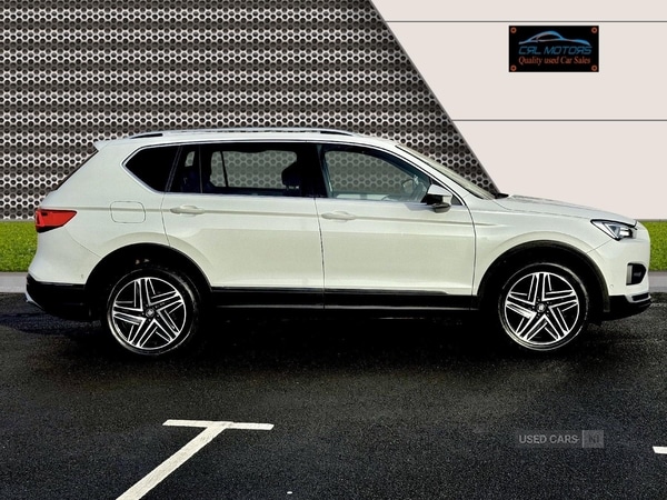 Used SEAT Tarraco 2019 for sale - 77156967: Photo 2