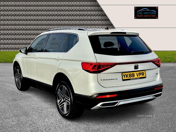 Used SEAT Tarraco 2019 for sale - 77156967: Photo 5