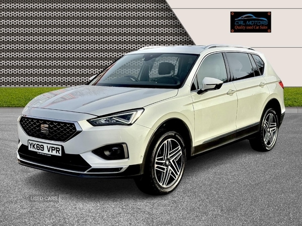 Used SEAT Tarraco 2019 for sale - 77156967: Photo 7