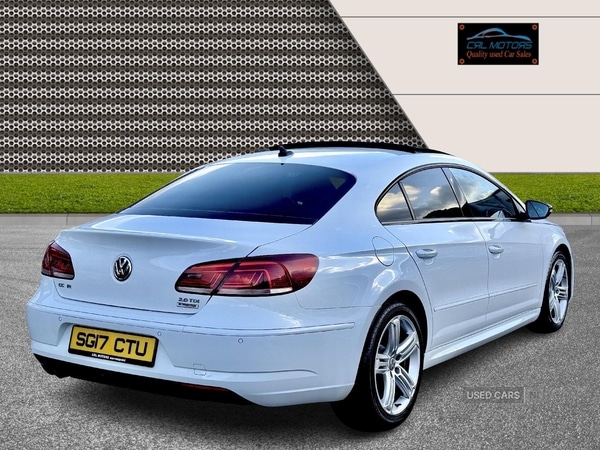 Used Volkswagen CC 2017 for sale - 76927288: Photo 3